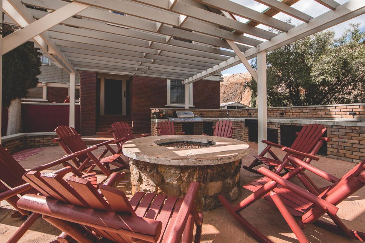 Greenway Manor Bisbee Extérieur photo