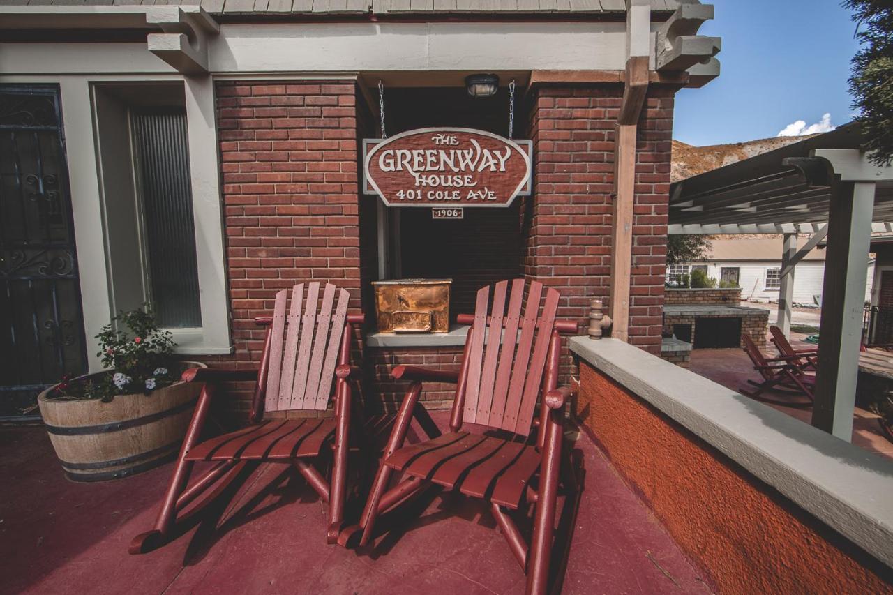 Greenway Manor Bisbee Extérieur photo