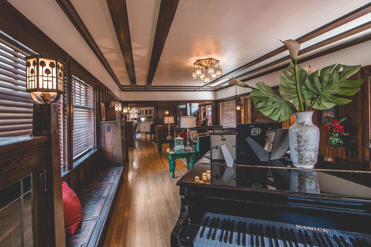 Greenway Manor Bisbee Extérieur photo