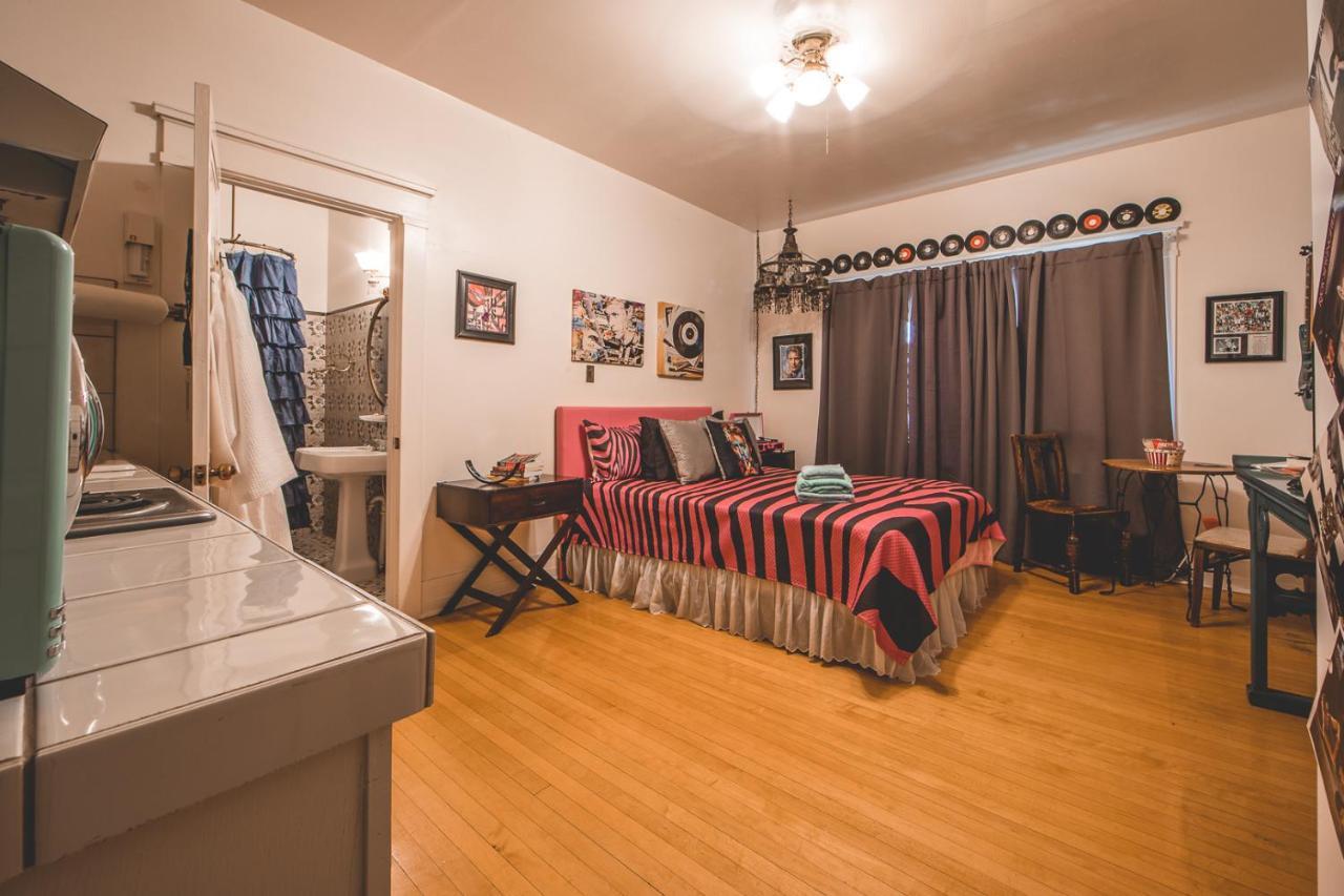 Greenway Manor Bisbee Extérieur photo