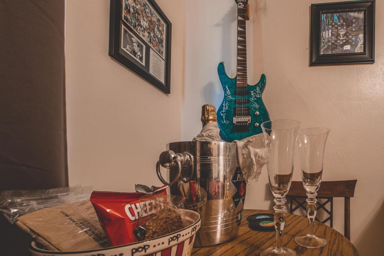 Greenway Manor Bisbee Extérieur photo