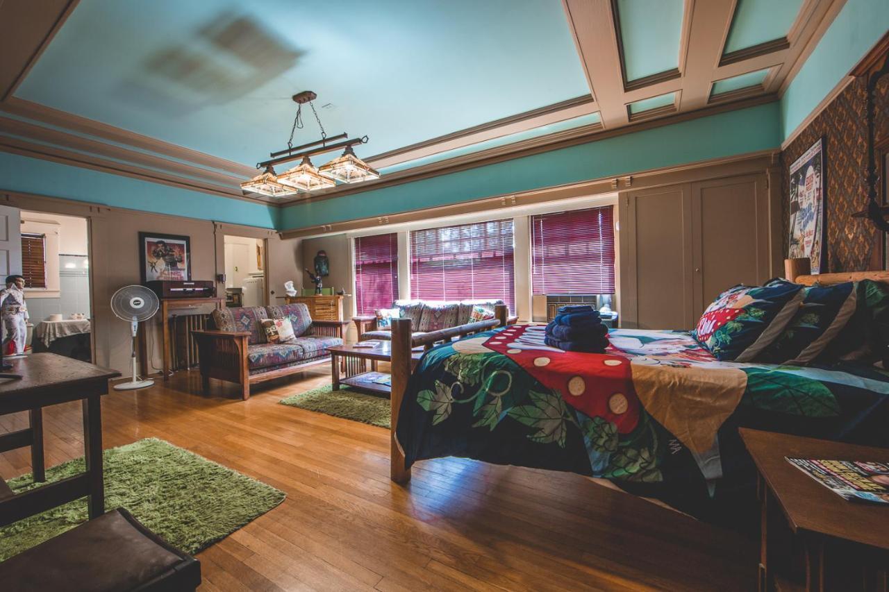 Greenway Manor Bisbee Extérieur photo
