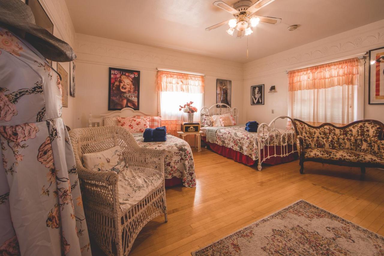 Greenway Manor Bisbee Extérieur photo
