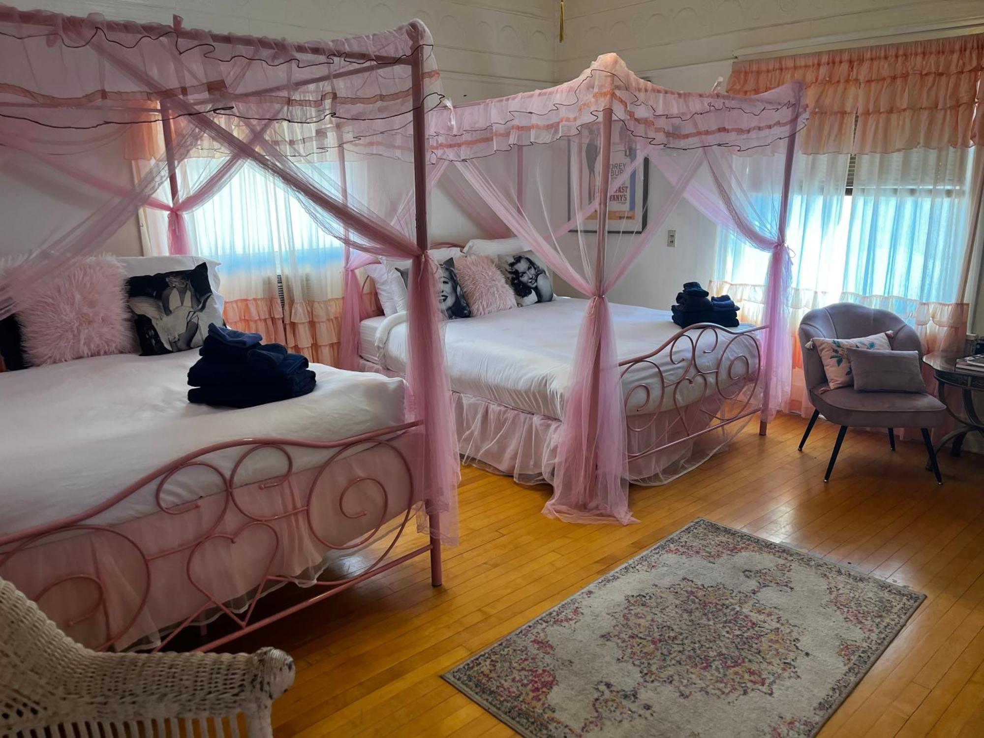 Greenway Manor Bisbee Extérieur photo