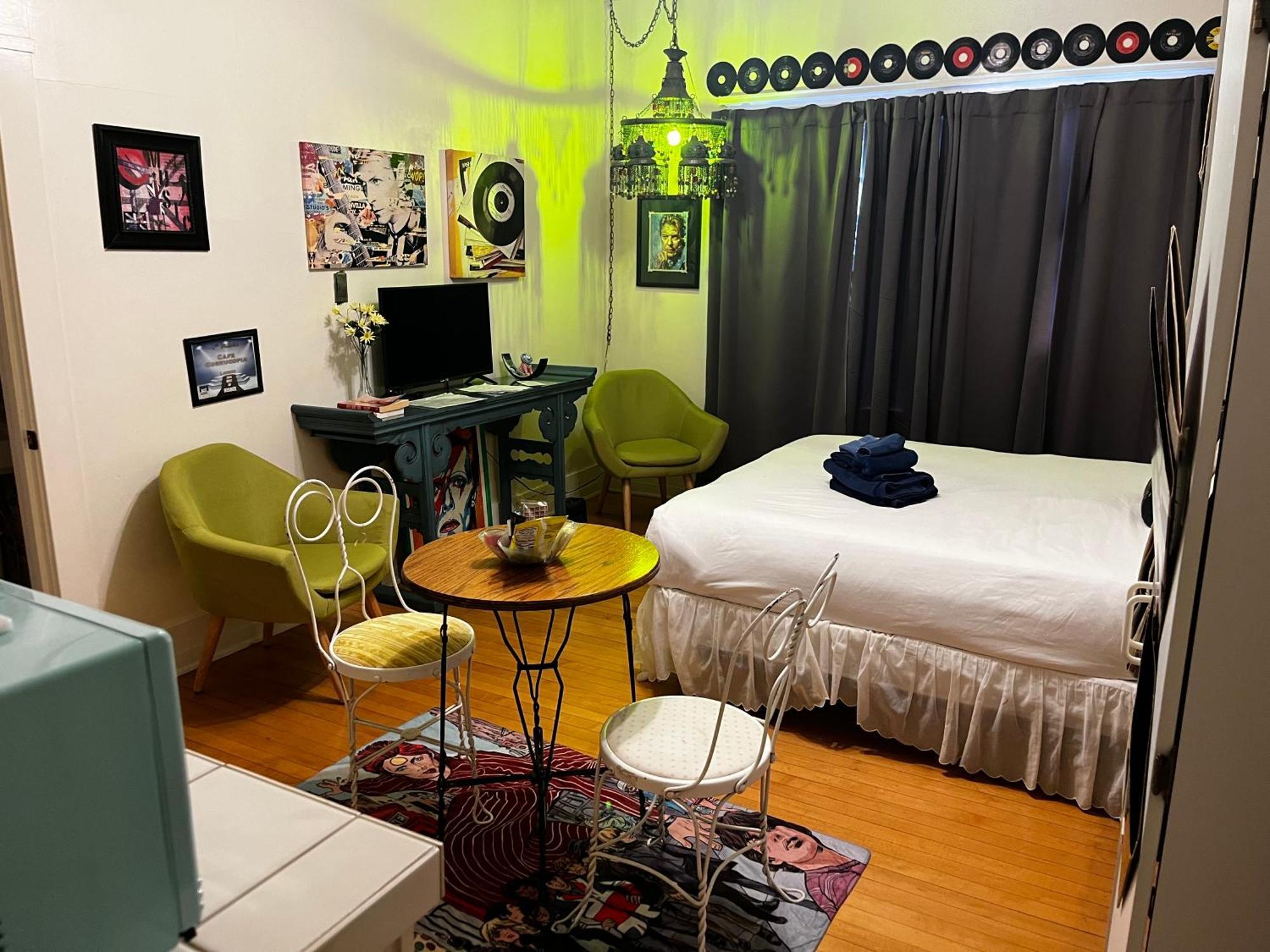 Greenway Manor Bisbee Extérieur photo