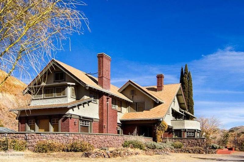 Greenway Manor Bisbee Extérieur photo